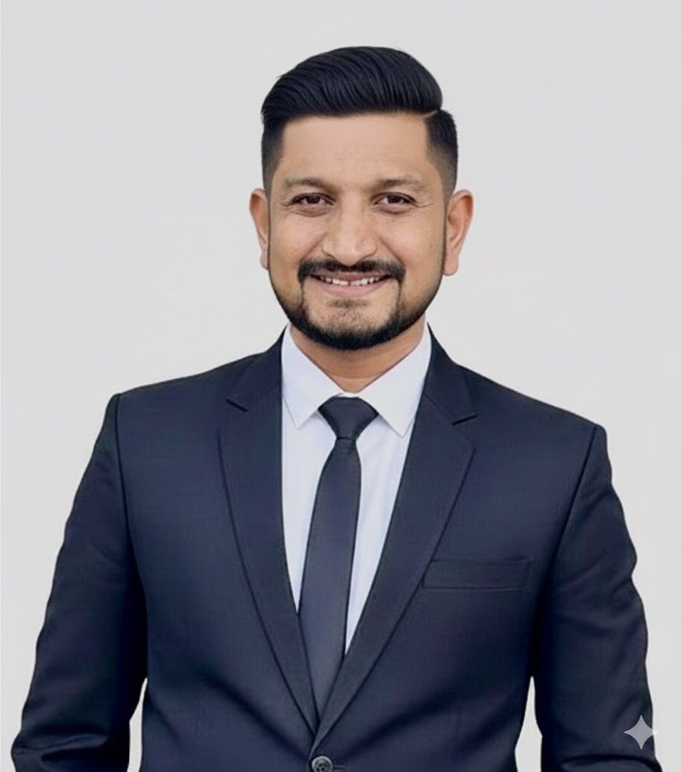 Founder & Managing Director, Dev Digital Electronics Pvt. Ltd.