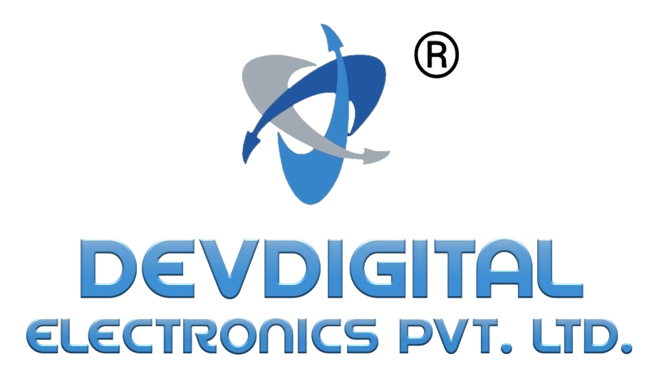Dev Digital Logo