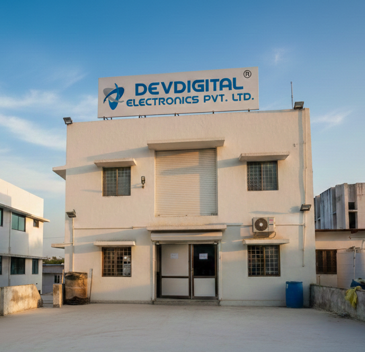 Dev Digital Manufacturing Unit