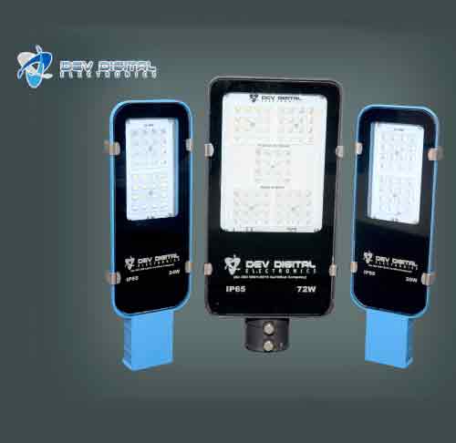 Eris Led Street Light